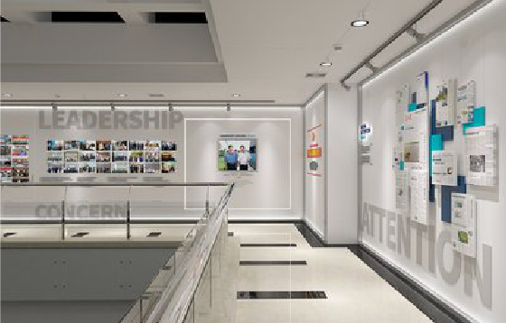 红河制作安装文化墙的流程是什么？