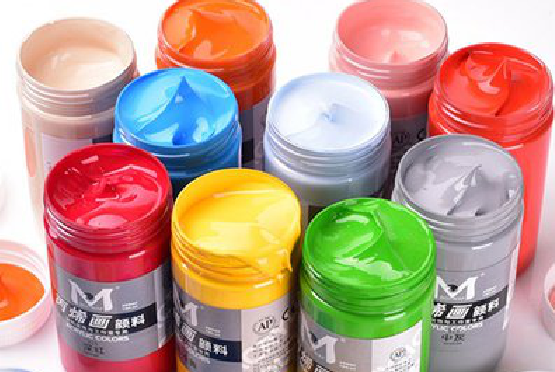 红河你知道什么材料可以用于墙绘吗？