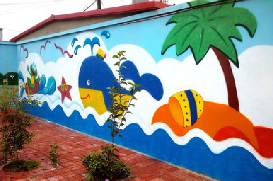 红河墙体彩绘行业现状