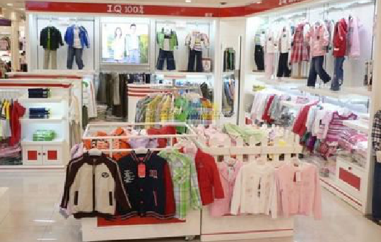 红河店面装修风格确定。