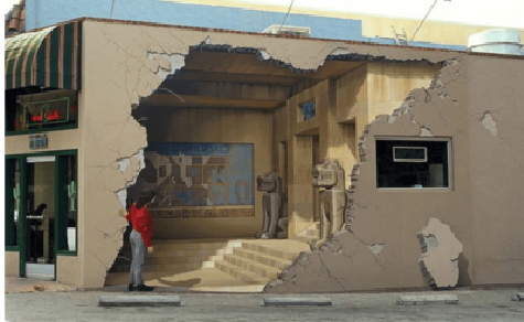 红河判断手绘墙好坏的标准。