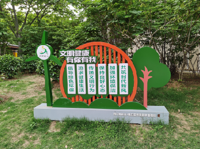 红河标识标牌对现代社会的重要性。