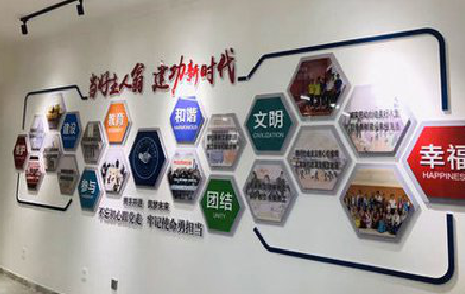 红河文化墙常用的生产材料有哪些？